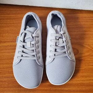 Wide Step Light Gray Women's Sneakers